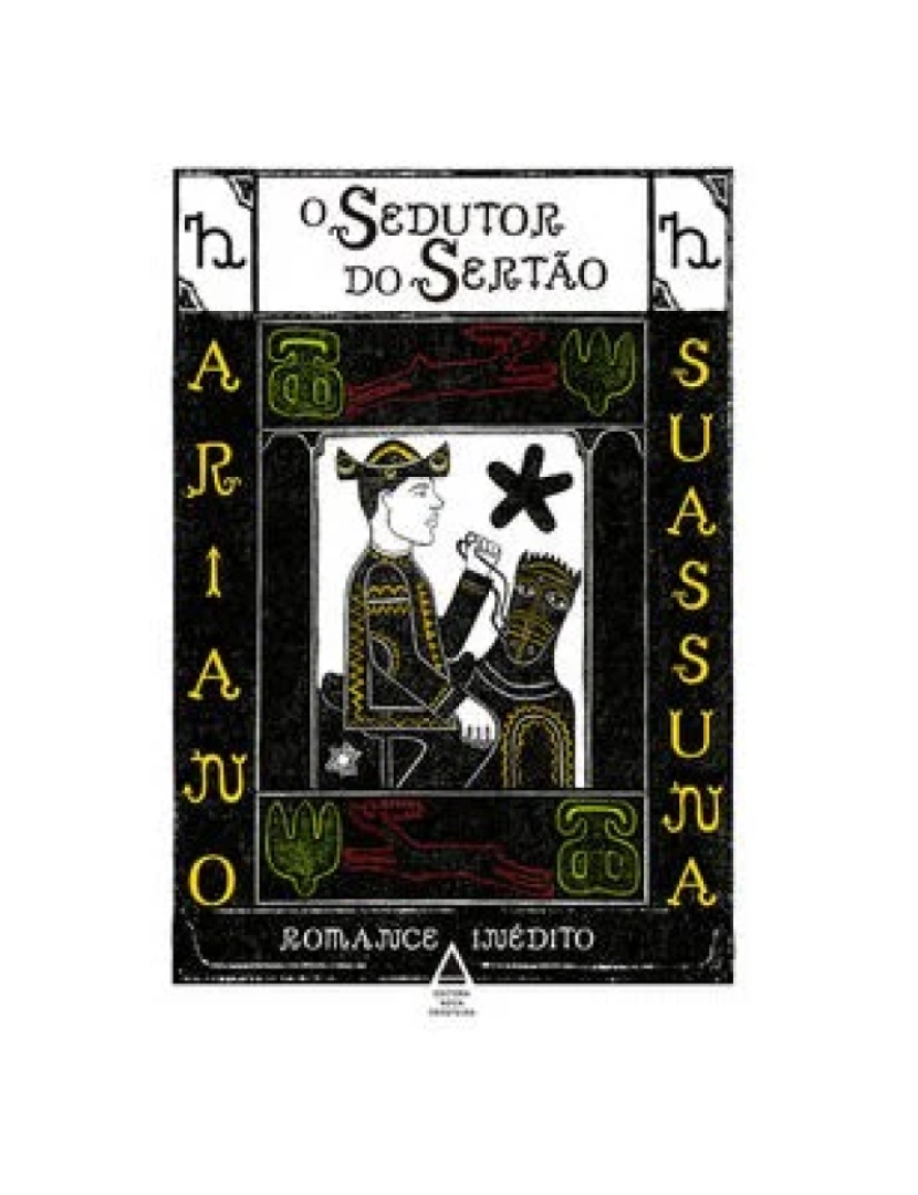 imagem de Livro, Sedutor do Sertão, O1