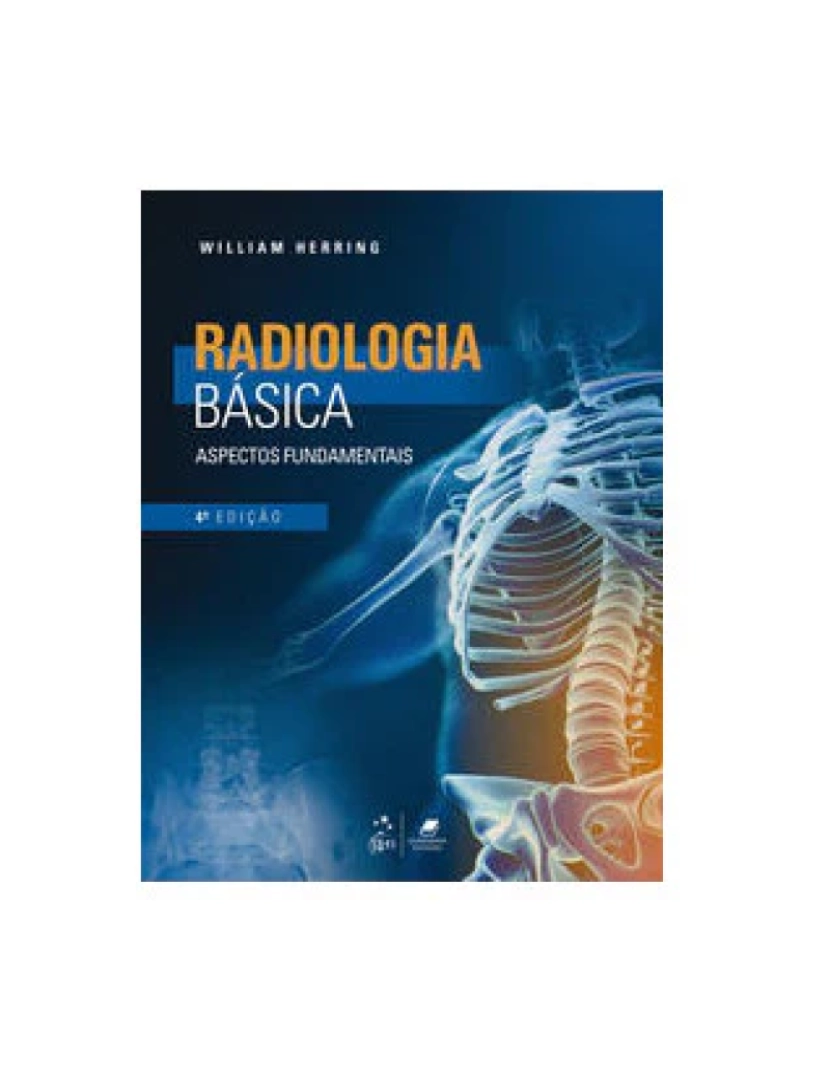 Guanabara Koogan - Livro, Radiologia Básica Aspectos Fundamentais 4/21