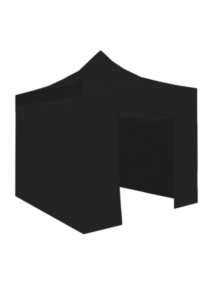 imagem de Tenda 2x2 Eco (Kit Completo) - Preto5