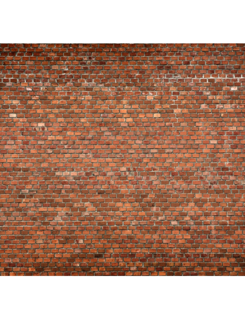 imagem de Papel de parede Red bricks4