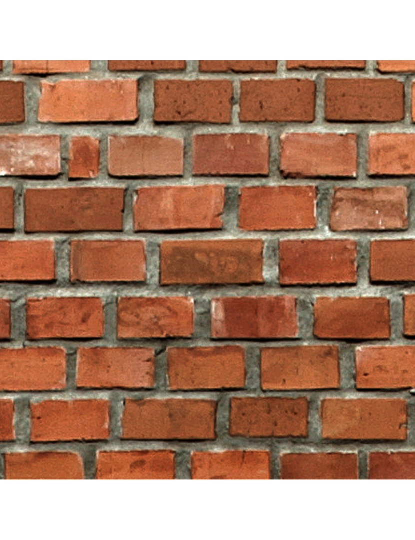 imagem de Papel de parede Red bricks5