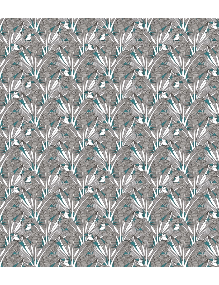 imagem de Papel de parede Palmito géant Eucalyptus5