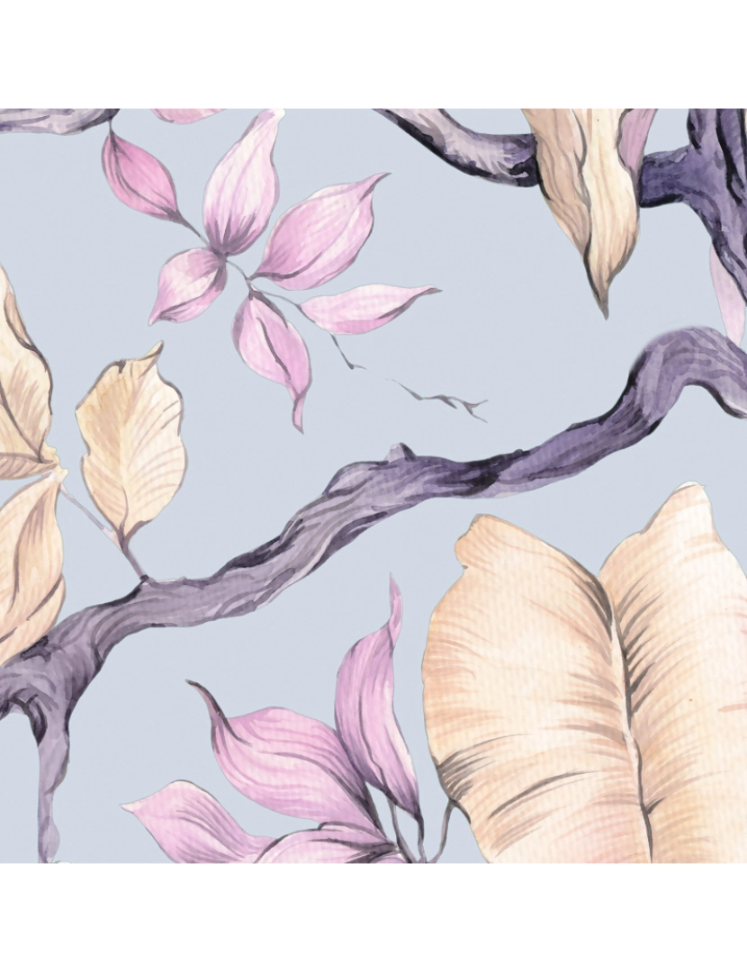 imagem de Papel de parede Magnolia3