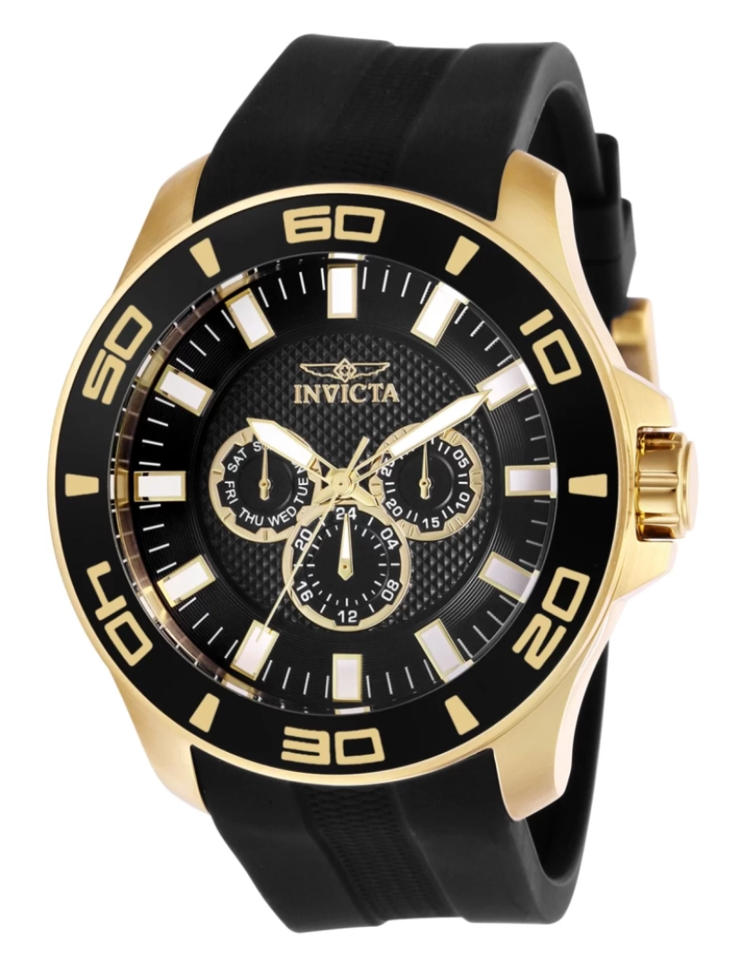 Invicta - Invicta Pro Diver 28001 Relógio de Homem Quartzo  - 50mm