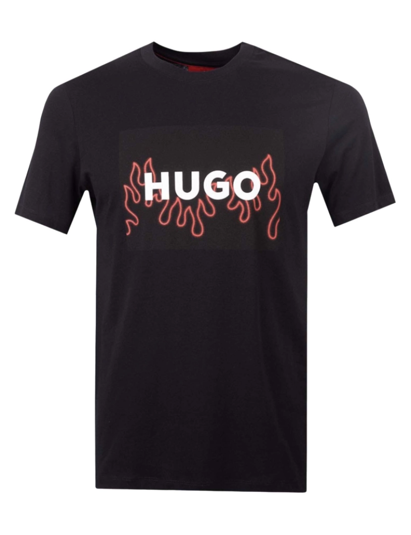 Hugo - Camiseta Hugo Dulive_U241 10233396 01
