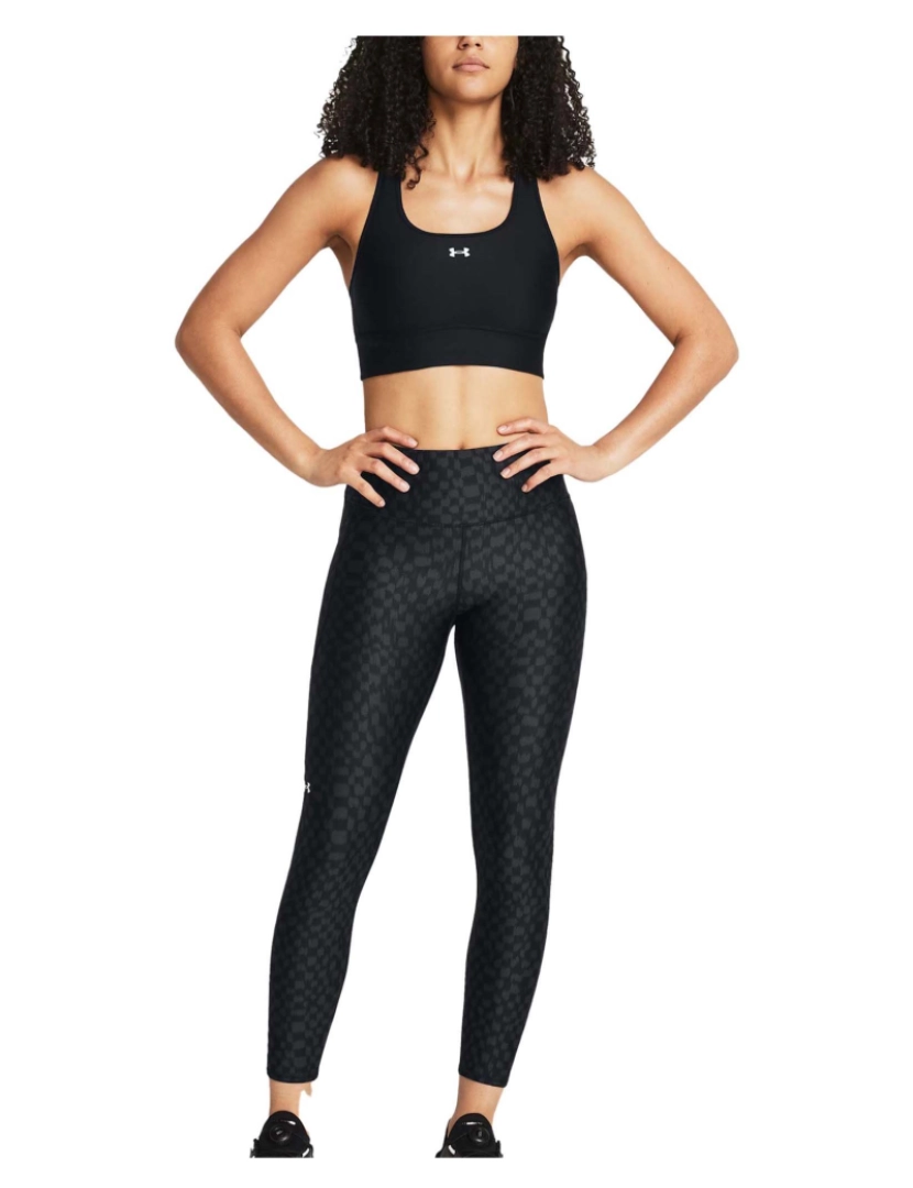 imagem de Leggings Under Armour Ua Hg Armor Prt 7/8 Leg Ns3