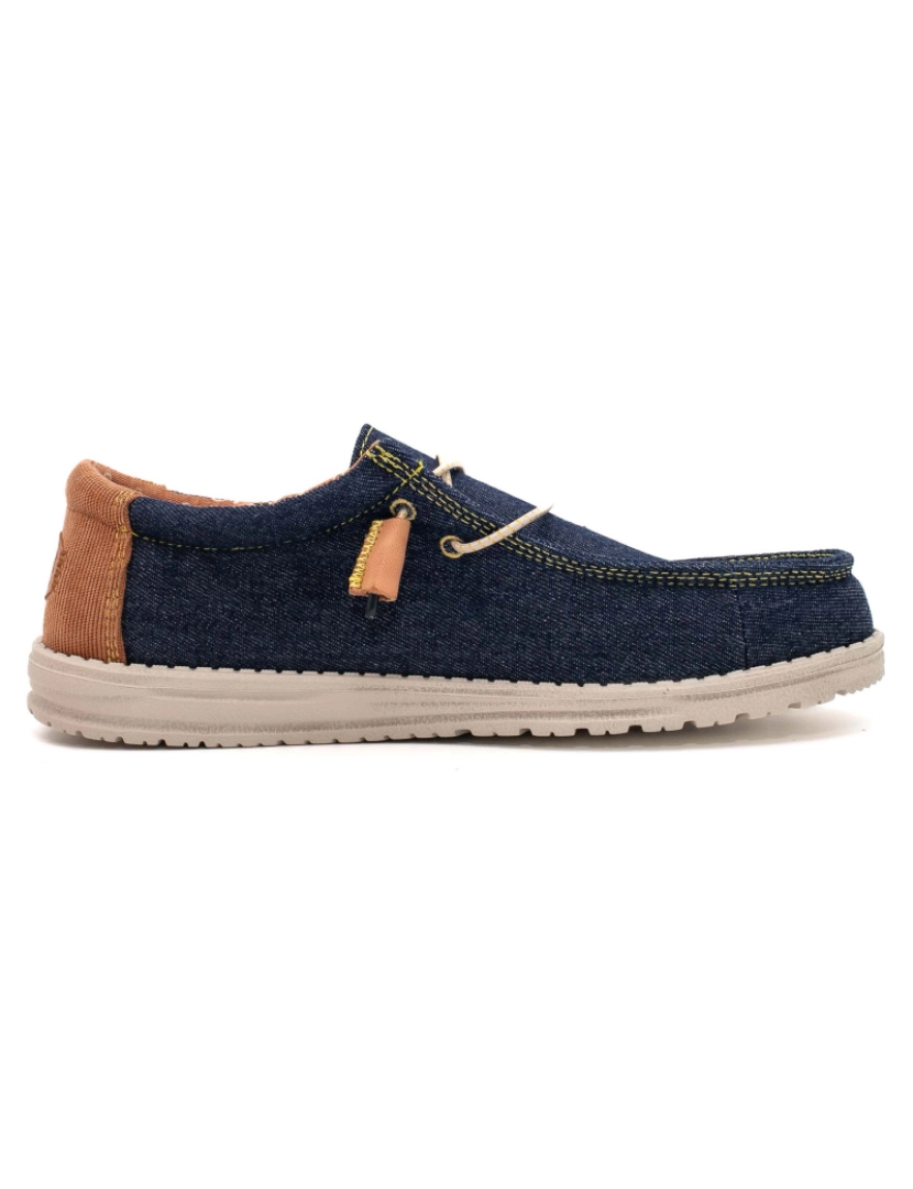 imagem de Sapatos Estilosos Hey Dude Wally Workwear2