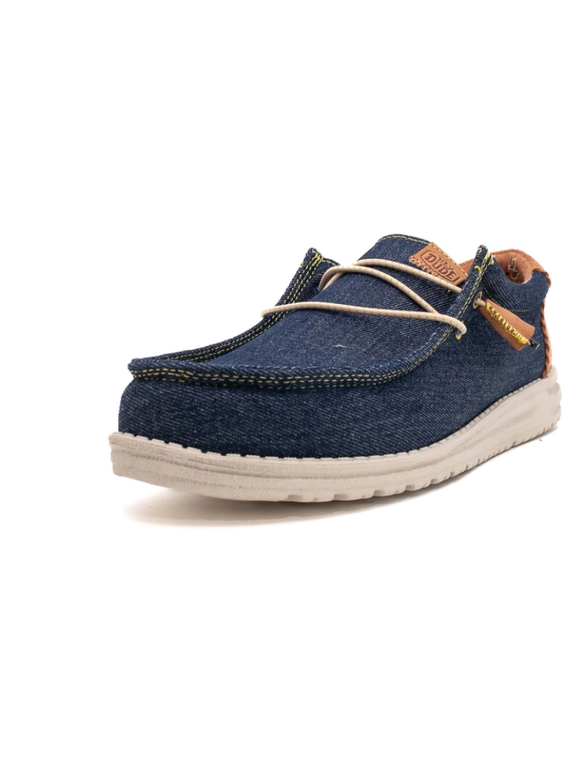 imagem de Sapatos Estilosos Hey Dude Wally Workwear3