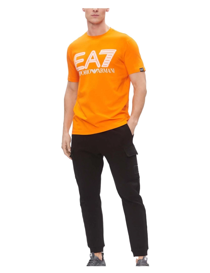 Ea7 - Camiseta Ea7