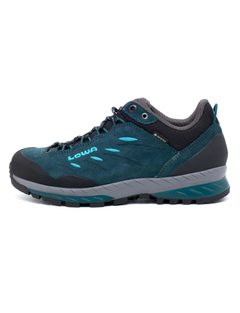 Lowa - Sapatos Outdoor Lowa Delago Gtx® Lo Ws