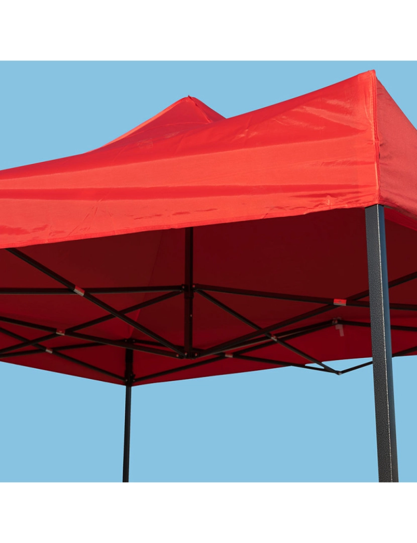 imagem de Tenda 2x2 Basic - Vermelho3