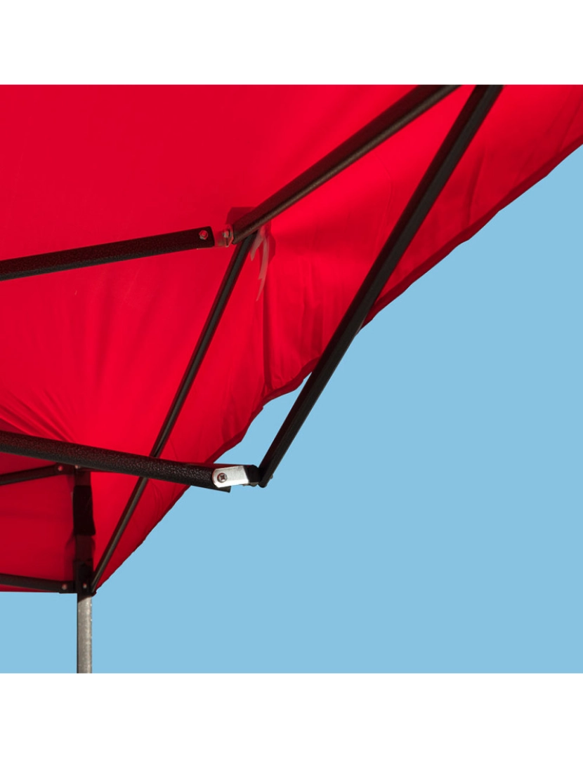 imagem de Tenda 2x2 Basic - Vermelho4