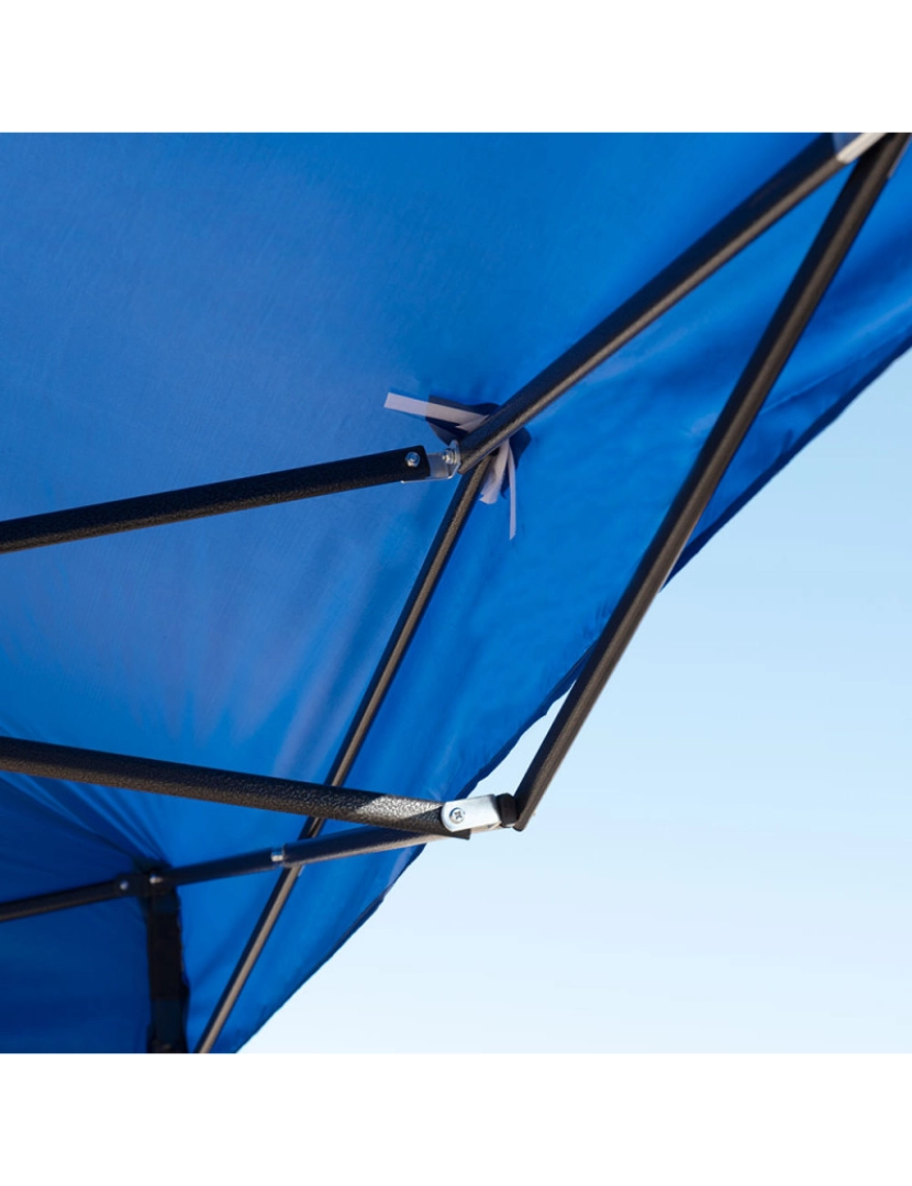 imagem de Tenda 2x2 Basic - Azul4