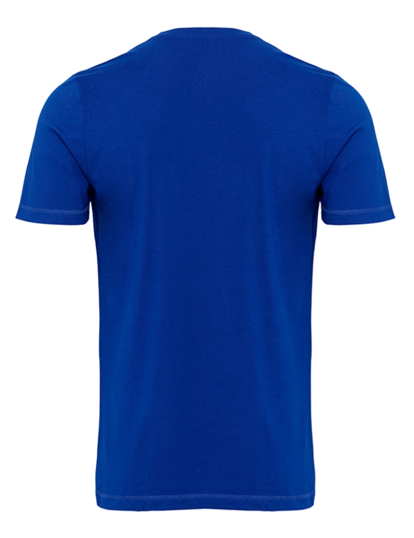 imagem de Camiseta Básica Orgânica - Azul7