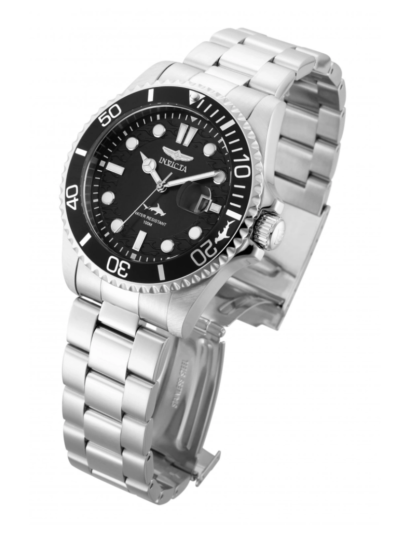 imagem de Invicta Pro Diver 30018 Relógio de Homem Quartzo  - 43mm2