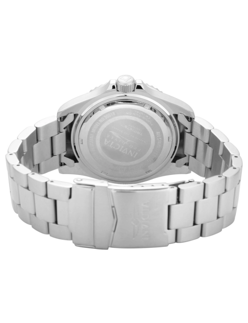 imagem de Invicta Pro Diver 30018 Relógio de Homem Quartzo  - 43mm4