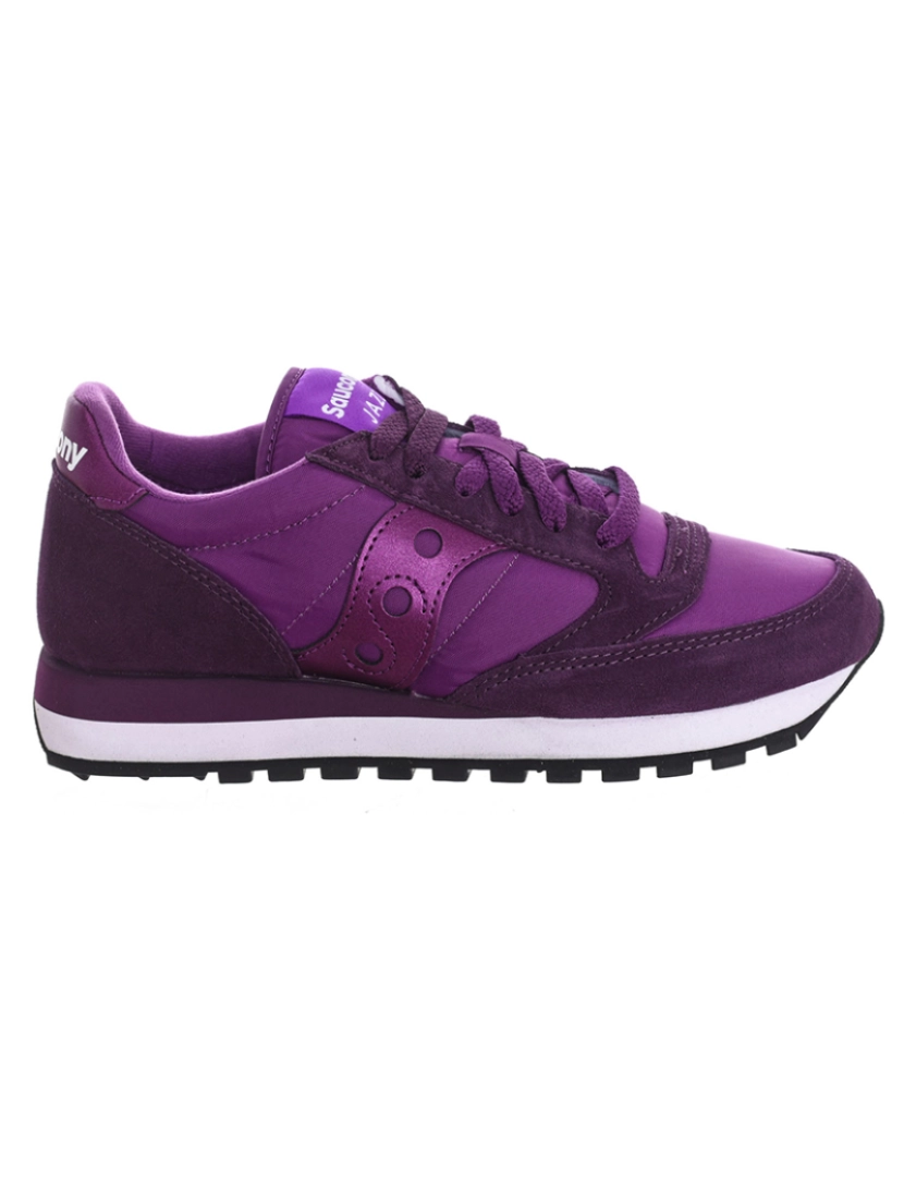 SAUCONY - Ténis Senhora Roxo