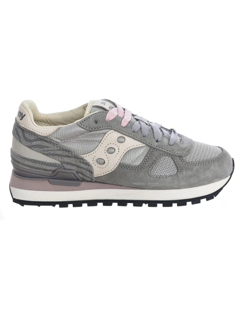 SAUCONY - Ténis Senhora Cinzentos