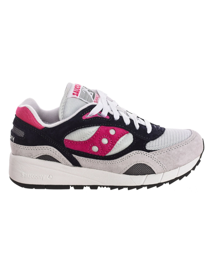 SAUCONY - Ténis Senhora Rosa e Cinzentos