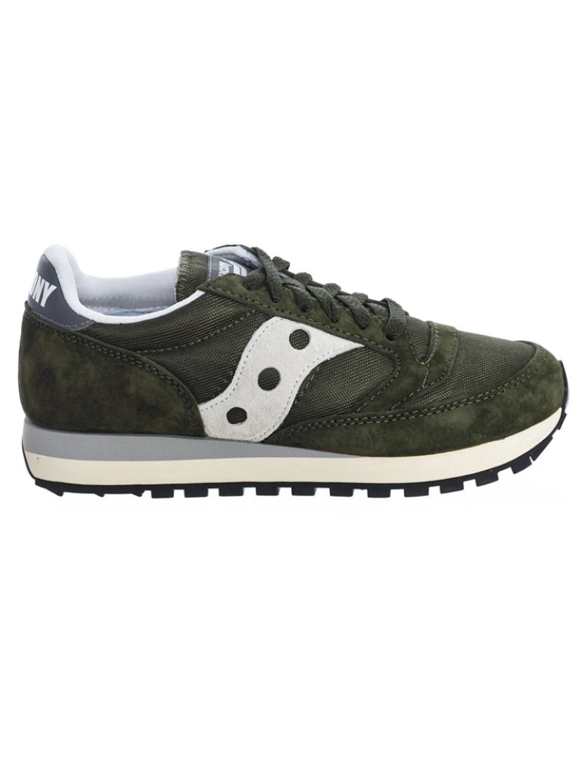 SAUCONY - Ténis Senhora Verdes Garrafa