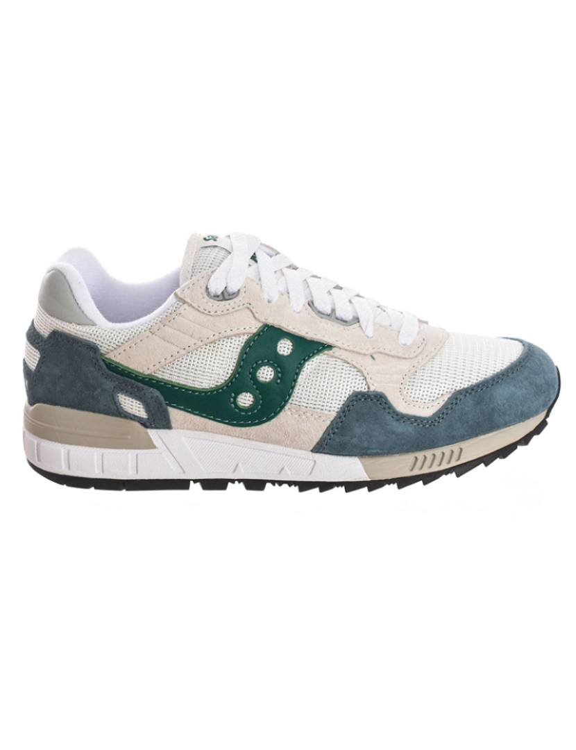 SAUCONY - Ténis Senhora Bege e verde