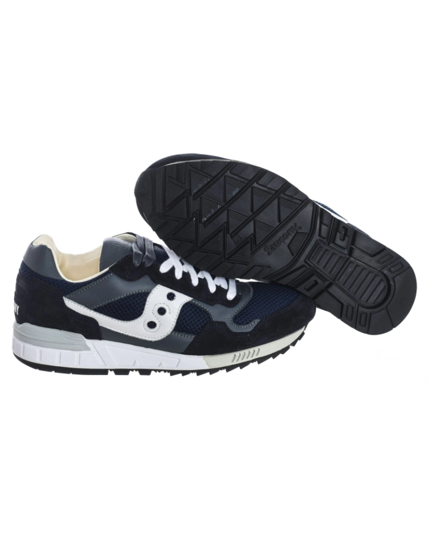 imagem de Calçados Desportivass Saucony Originais Shadow 5000 - S70723 masculino4