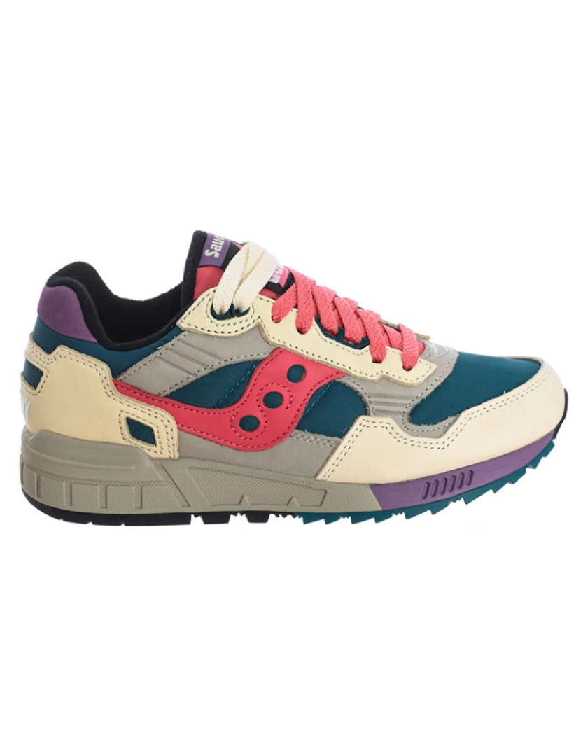 SAUCONY - Ténis Senhora Verde e Multicor