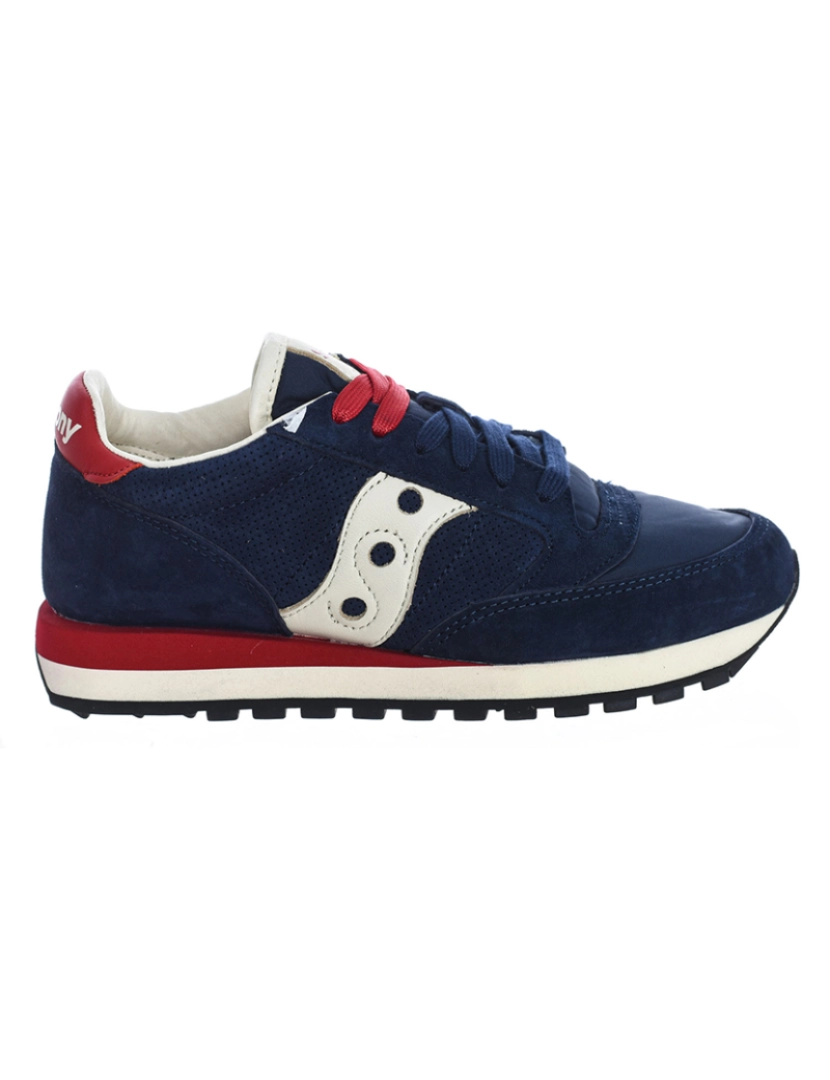 SAUCONY - Ténis Senhora Navy e Encarnado