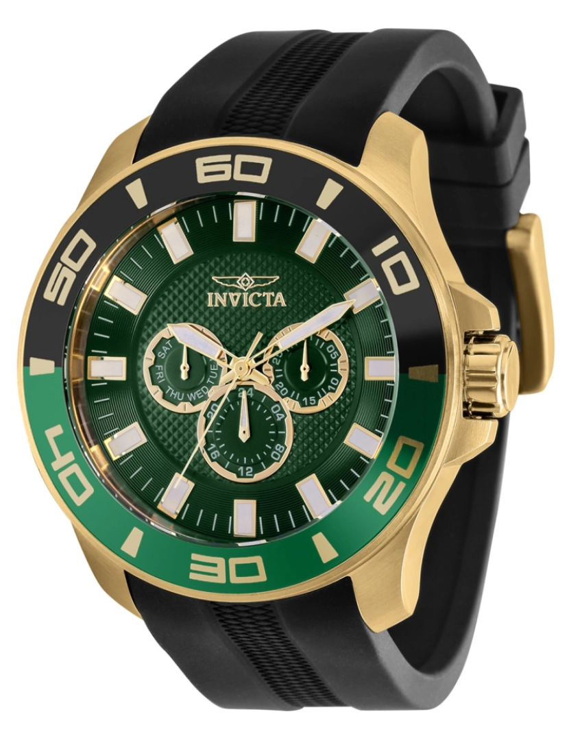 Invicta - Invicta Pro Diver 35743 Relógio de Homem Quartzo  - 50mm