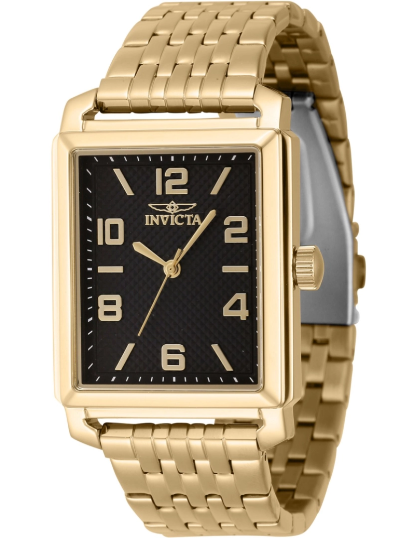 Invicta - Invicta Vintage 46660 Relógio de Homem Quartzo  - 33mm