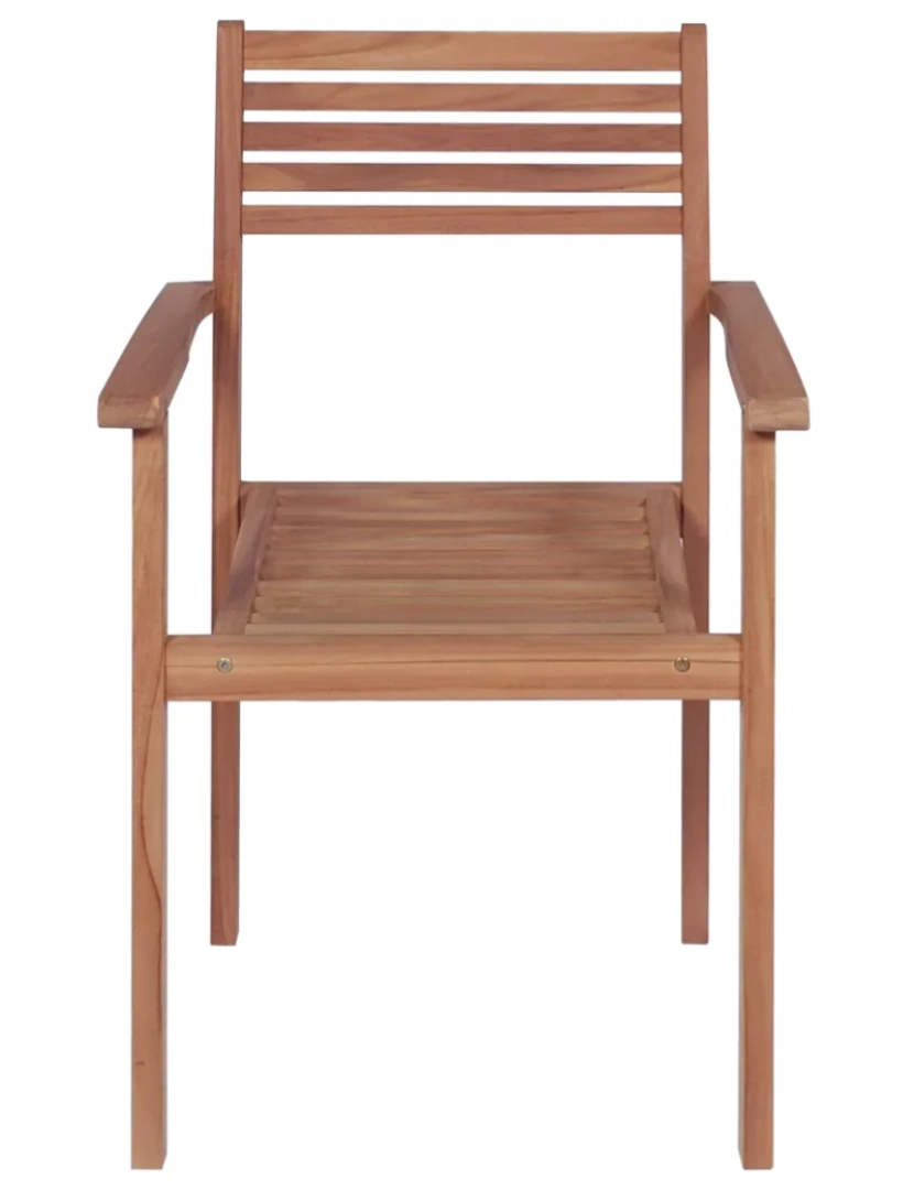 imagem de Cadeiras de jardim c/ almofadões antracite 2 pcs，Poltrona de jardim，Cadeira exterior teca maciça CFW791365