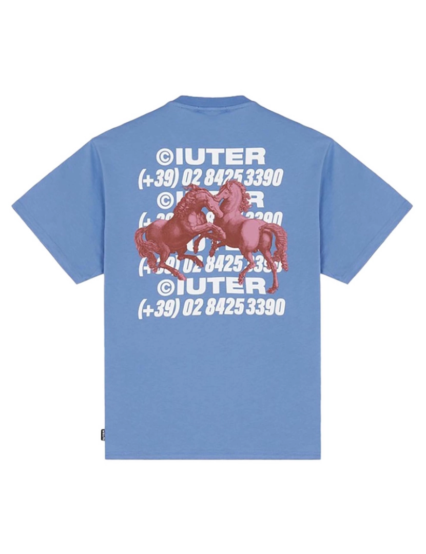 imagem de Camiseta Cavalos Iuter2