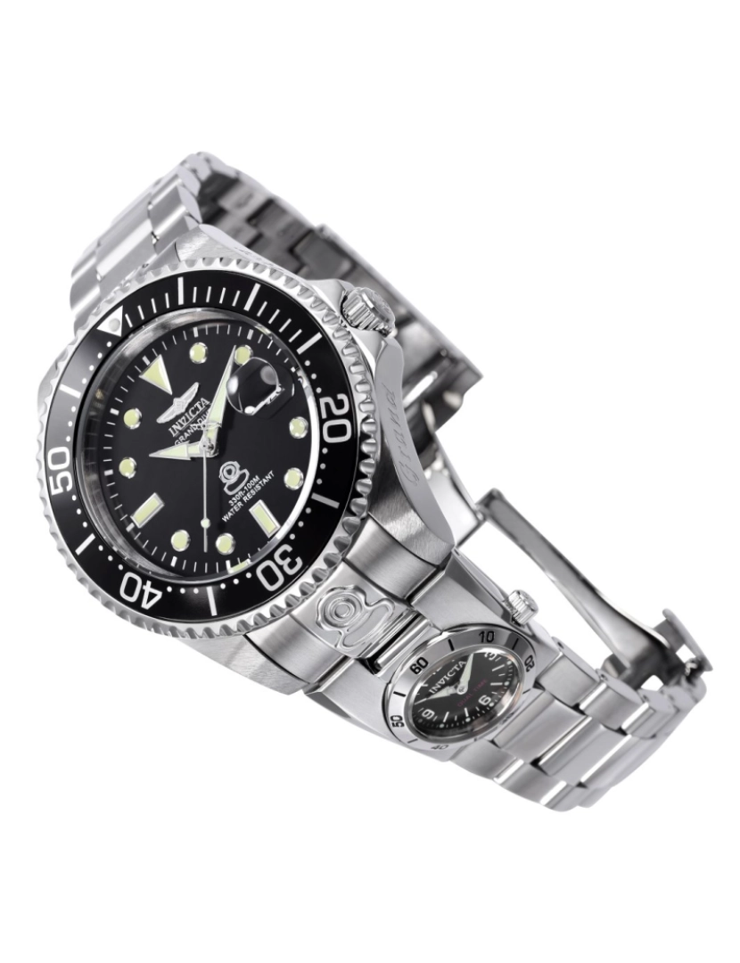 imagem de Invicta Grand Diver 45812 Relógio de Homem Automatico  - 47mm2