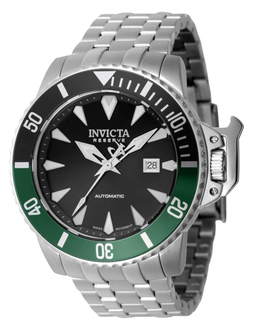 Invicta - Invicta Subaqua 46157 Relógio de Homem Automatico  - 47mm