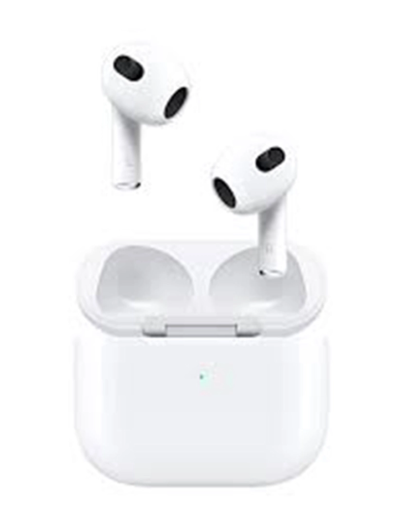 Apple - Apple AirPods 3 com Caixa de carregamento MagSafe