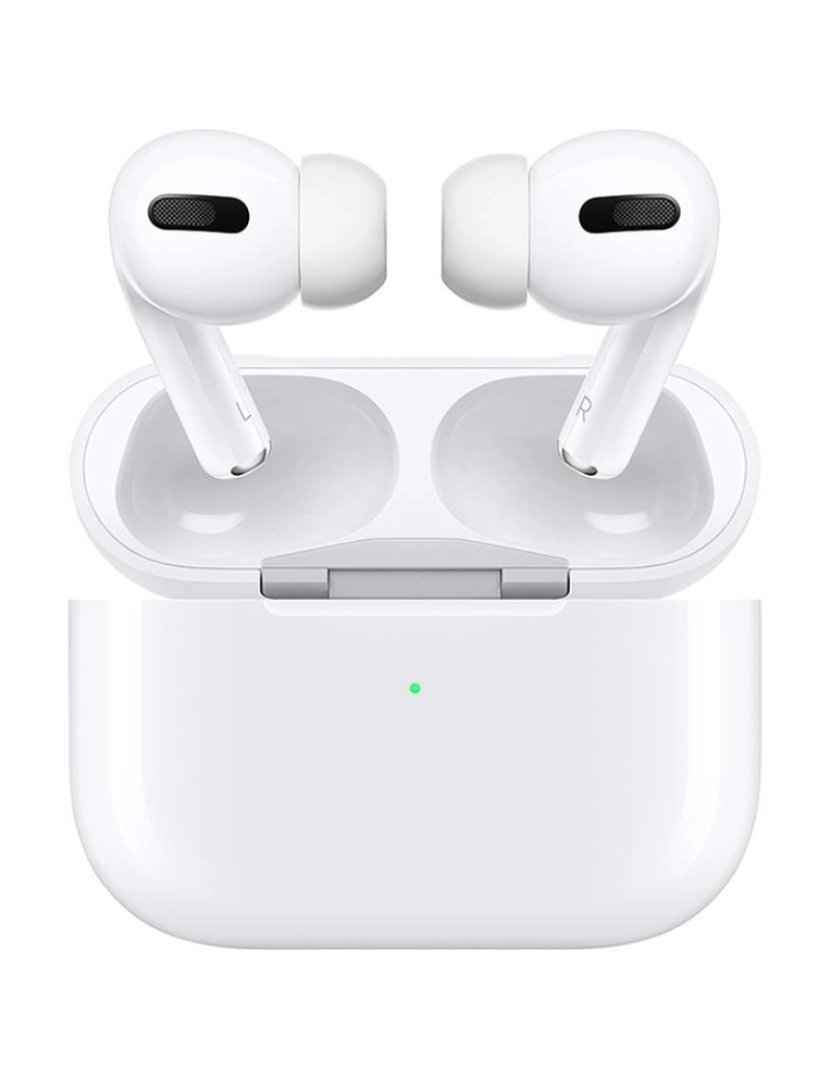 Apple - Apple AirPods Pro with Wireless Charging Case - MWP22ZM/A 