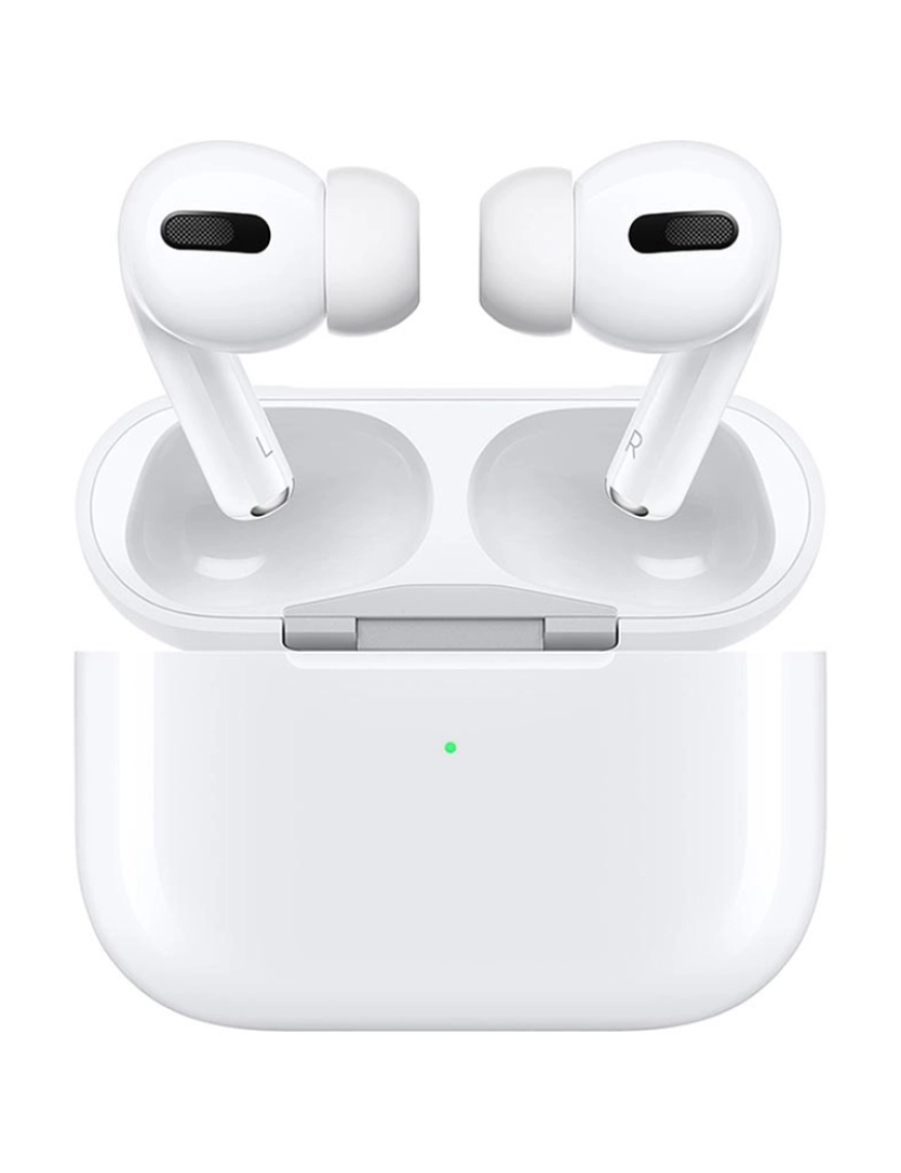 Apple - Apple AirPods Pro with Wireless Charging Case - MWP22ZM/A