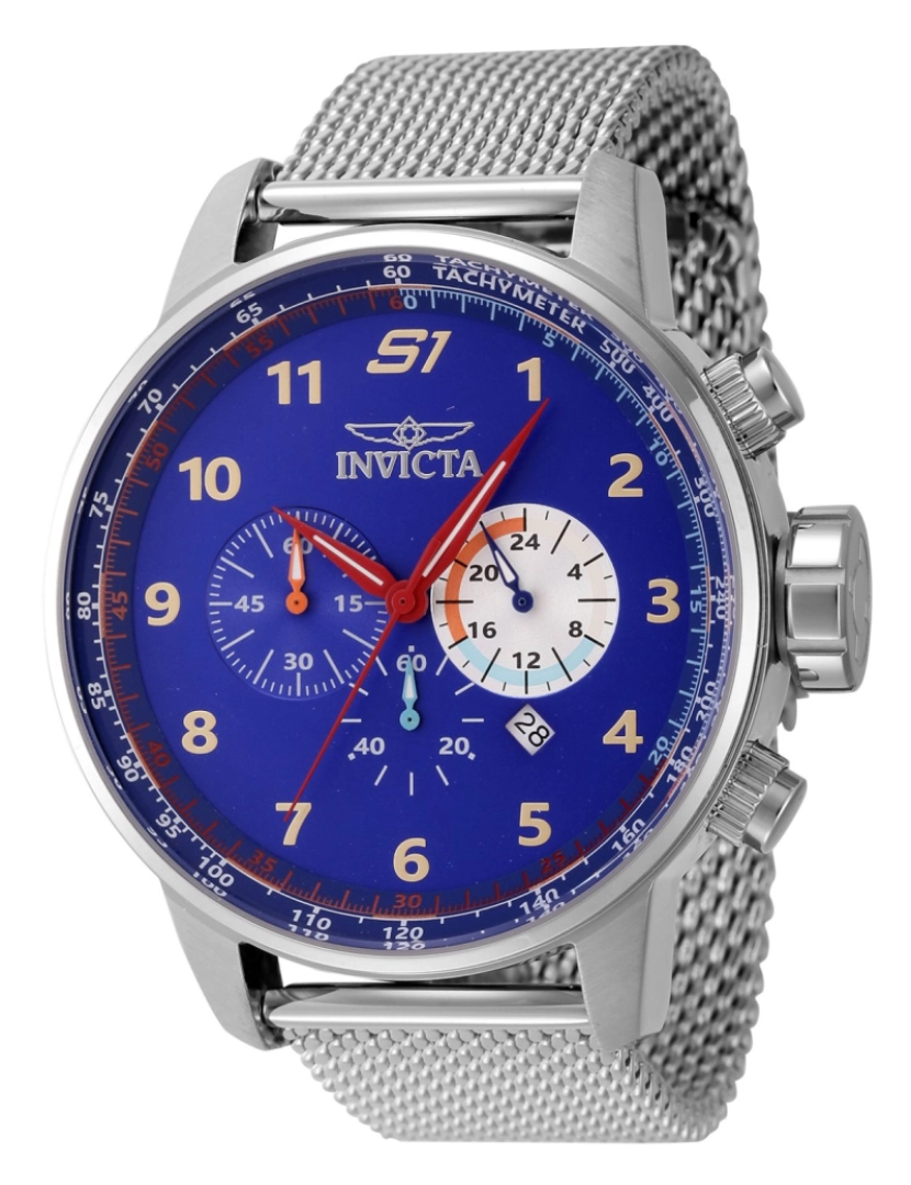 Invicta - Invicta S1 Rally 44946 Relógio de Homem Quartzo  - 48mm