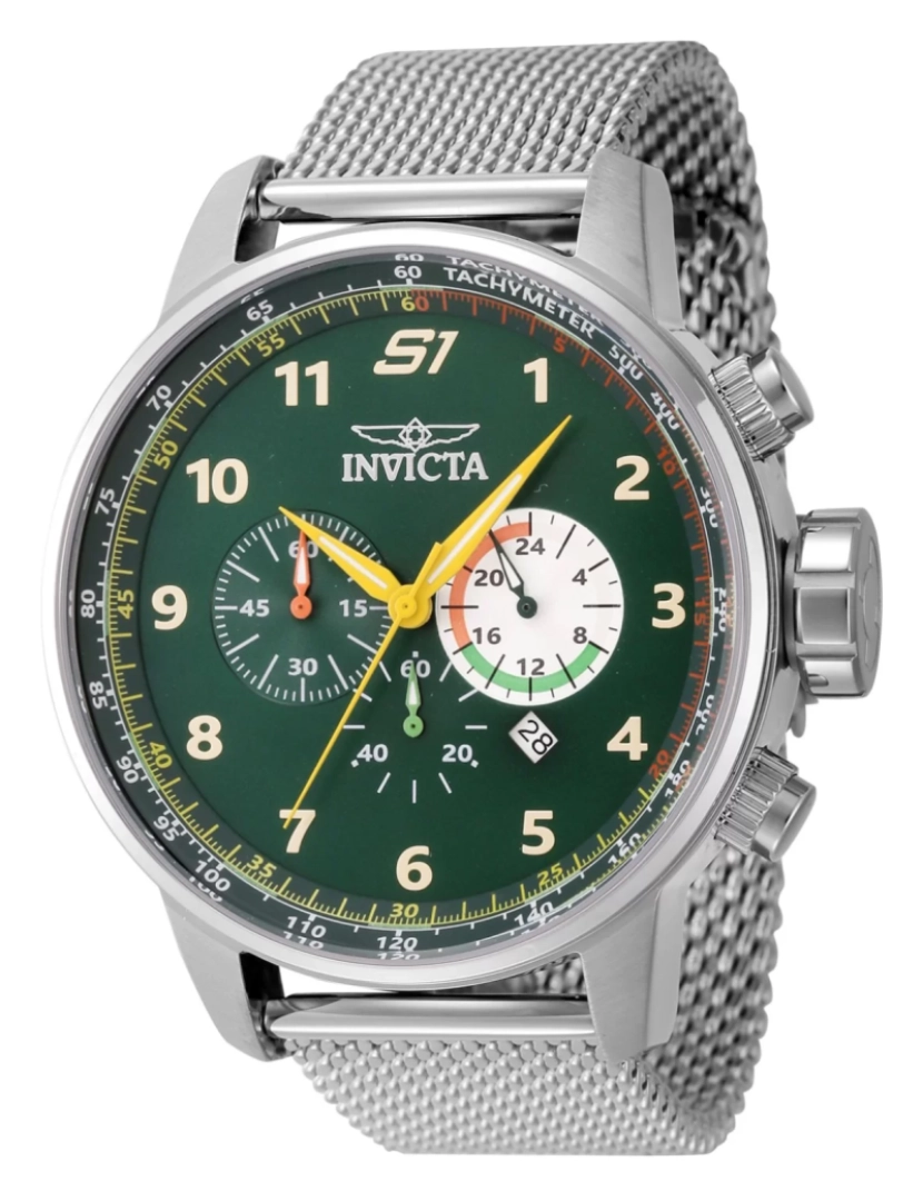 Invicta - Invicta S1 Rally 44948 Relógio de Homem Quartzo  - 48mm