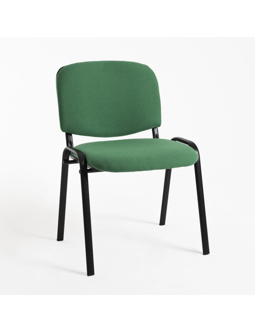 Presentes Miguel - Pack 4 Cadeiras Ofis - Verde