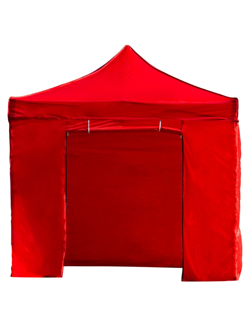 imagem de Tenda 2x2 Eco (Kit Completo) - Vermelho4