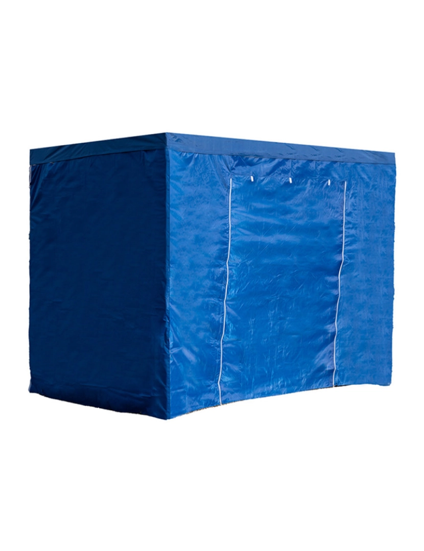 imagem de Pack 4 Laterais para Tendas 3x2 Master 3L1P - Azul1