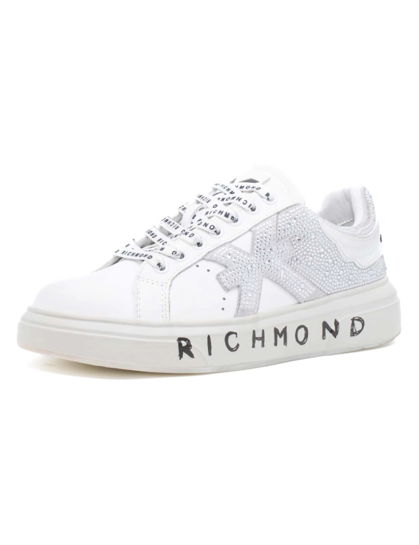 imagem de Sneakers Johnrichmond Calçado Feminino Fr.jr One W3