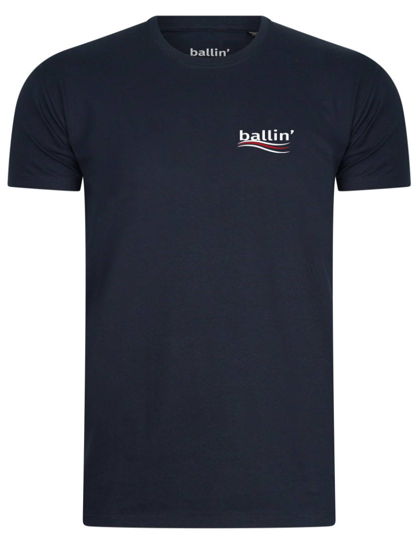 Ballin Est. 2013 - Ballin Est. 2013 Ciaga Tee Azul