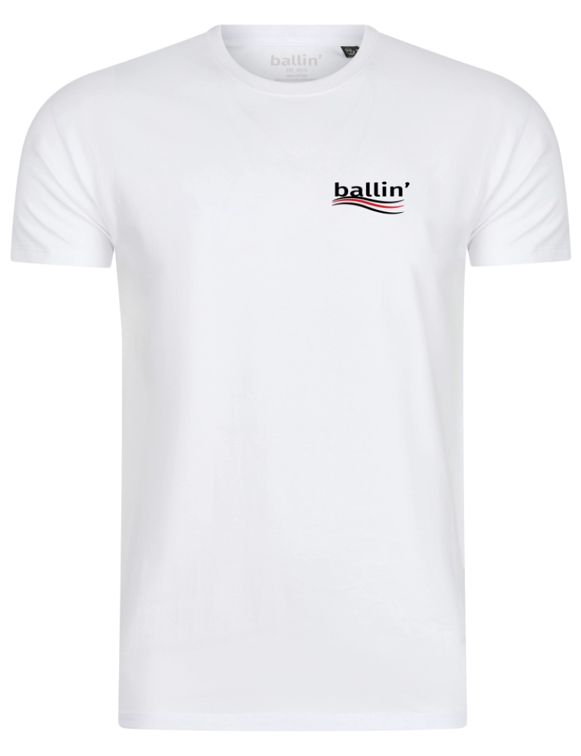 Ballin Est. 2013 - Ballin Est. 2013 Ciaga Tee Branco