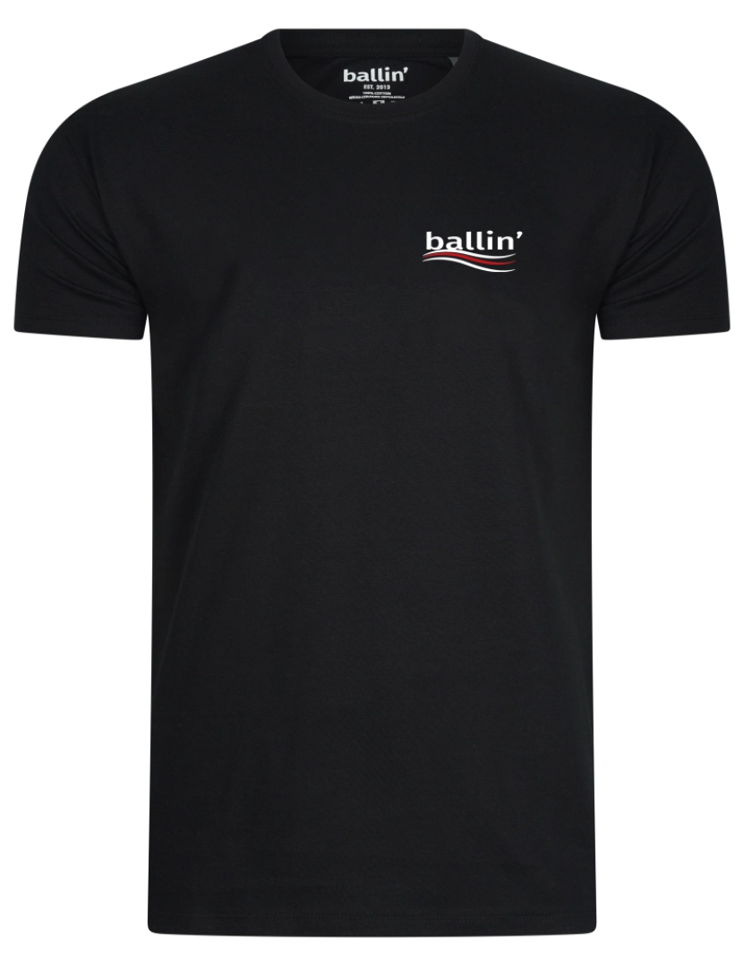 Ballin Est. 2013 - Ballin Est. 2013 Ciaga Tee Negro