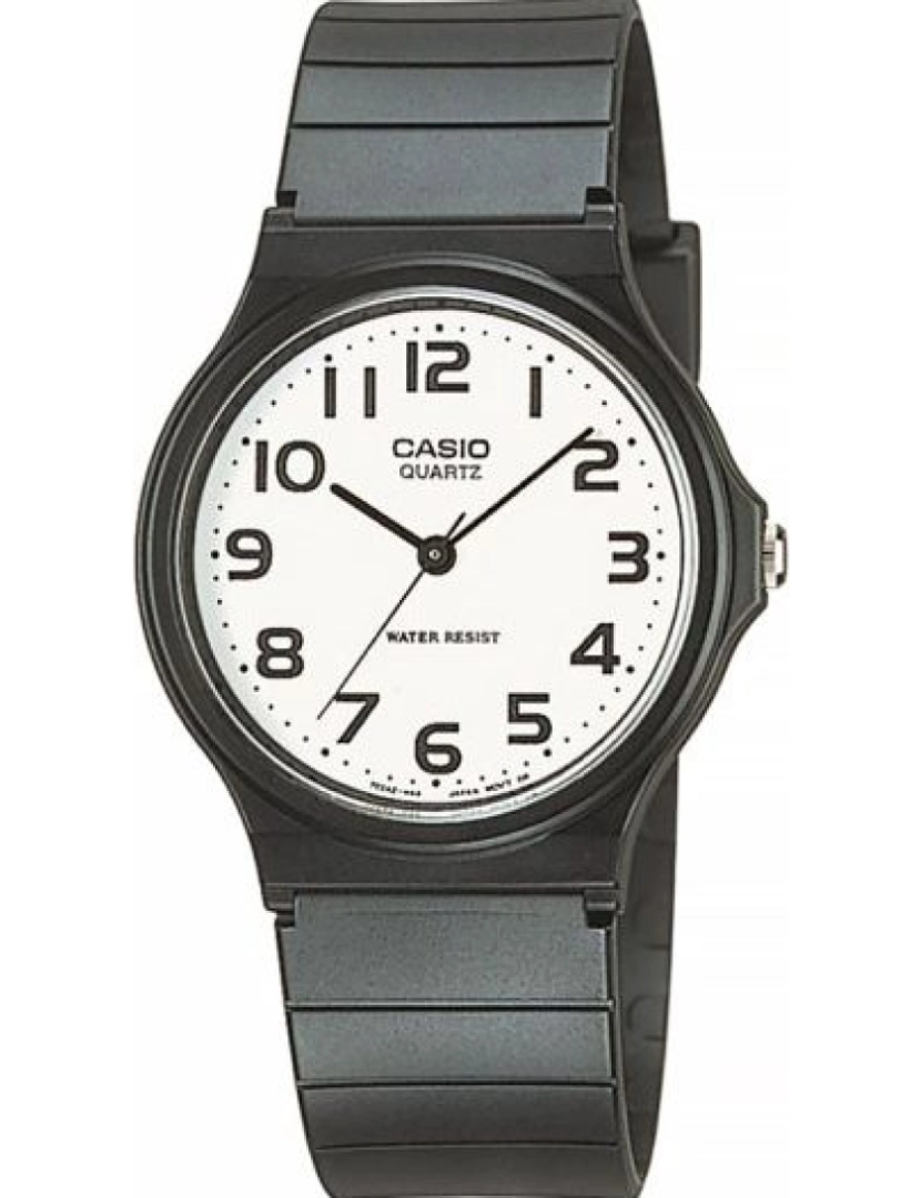 Casio - Relógio Homem Collection Preto