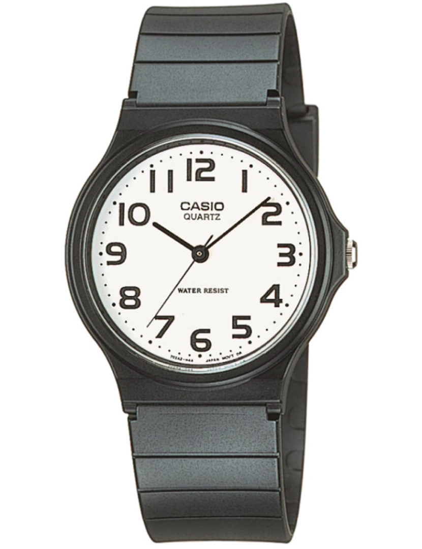 Casio - Relógio Homem Collection Preto
