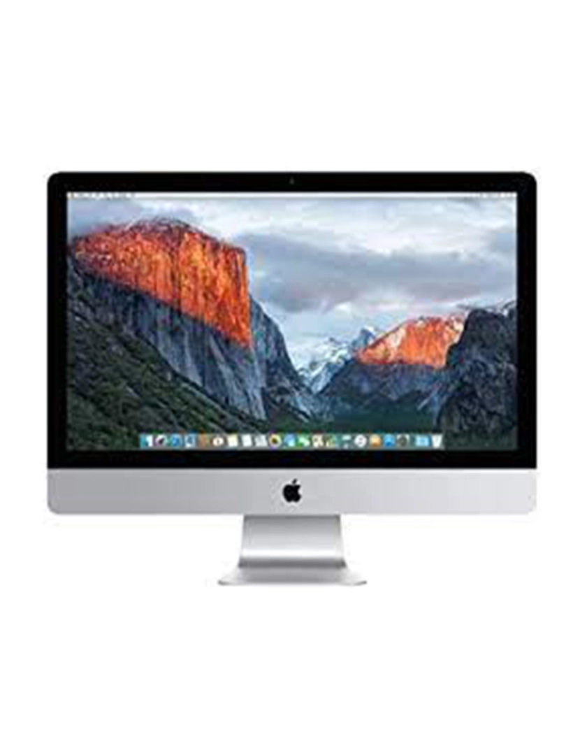 Apple - Apple iMac 27 Late 2013/ Core i5-4570/ 16GB/ 1TB HDD Prateado