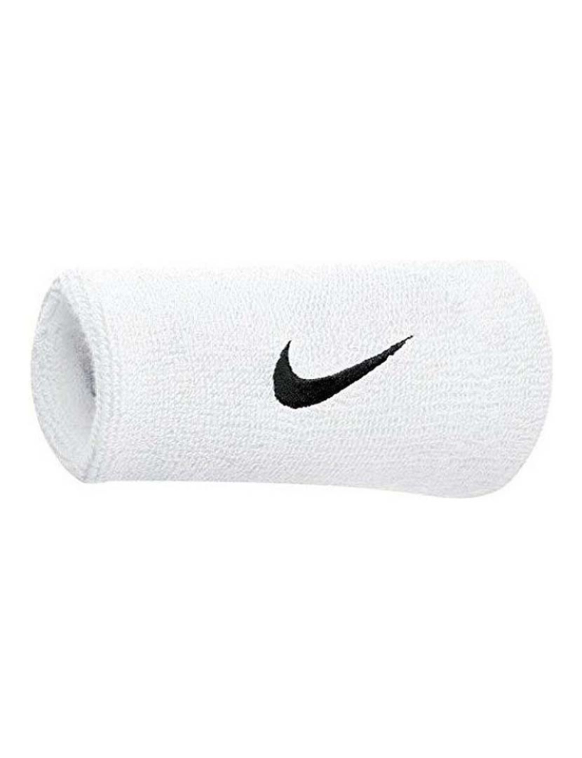 Nike - Pulseira Doublewide Branco